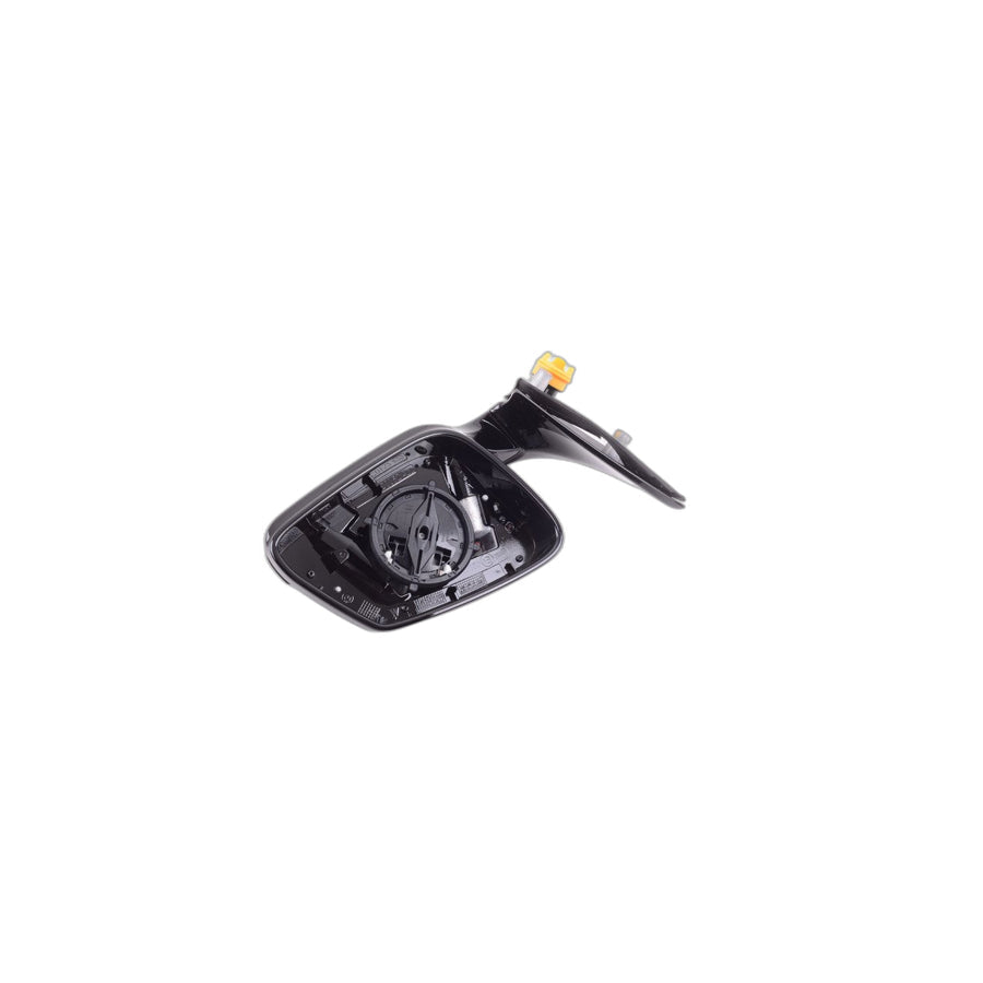 Genuine BMW 51167283552 Outside Mirror W/Out Glass Heated Right SHADOW-LINE (Inc. 520d, 535d & 535iX)