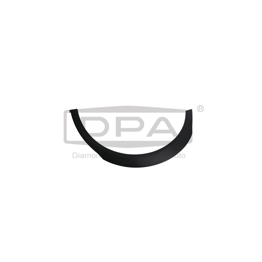 Dpa 88541533402 Panelling, Mudguard for VW CRAFTER