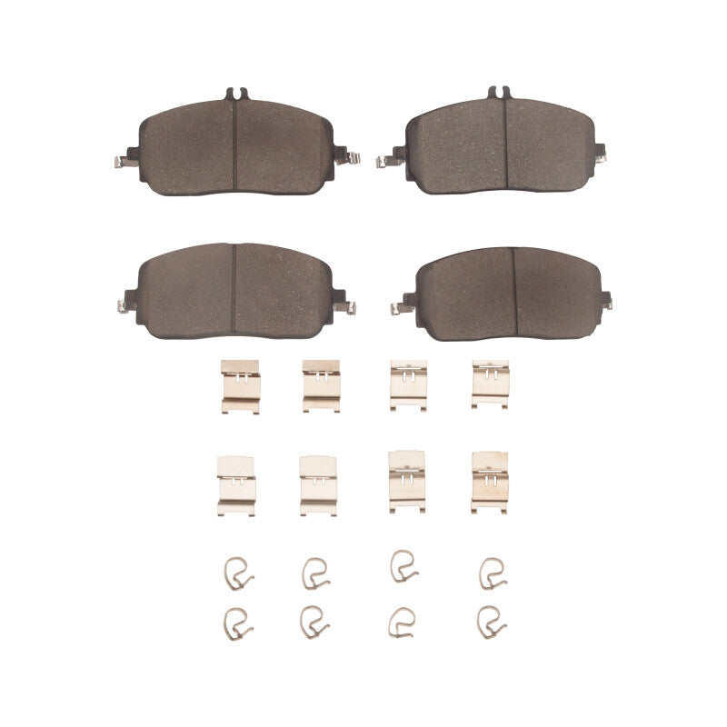 R1 Concepts R1 2022-2025 Mercedes-Benz GLC300 Front R1 Optimum OE Pads & Hardware Kit
