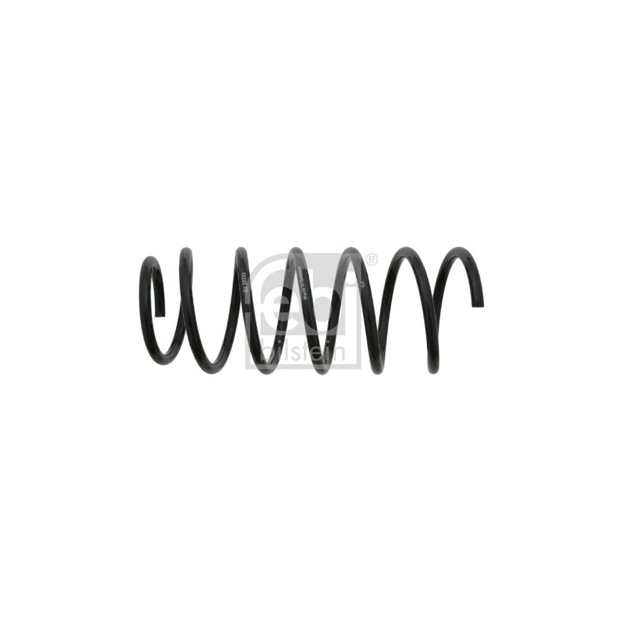 Febi Bilstein 26333 Coil Spring For Renault Clio