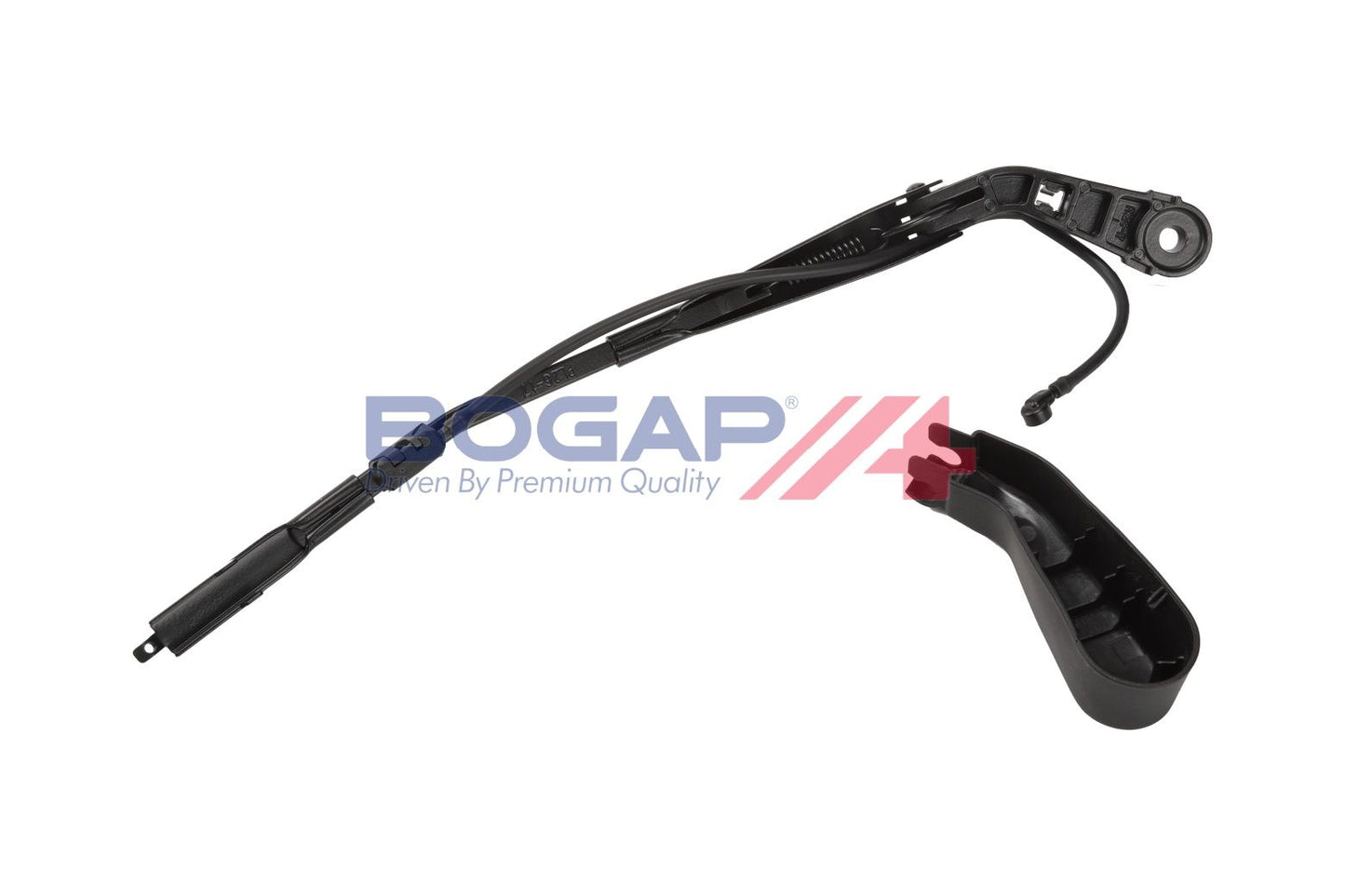 BOGAP C5513102 Wiper Arm, Window Cleaning
