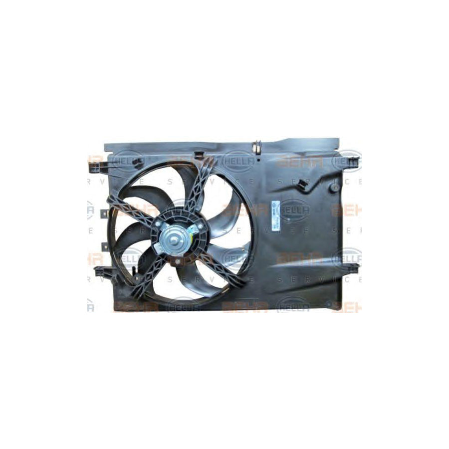 Hella 8EW 376 729-641 Fan, Radiator