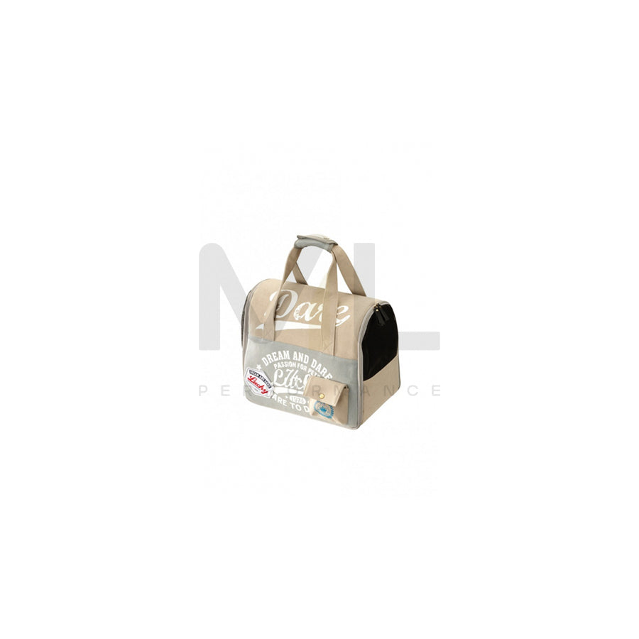 EBI D&D Lifestyle, Dare 664-422755 Dog car bag Colour: Brown, Light