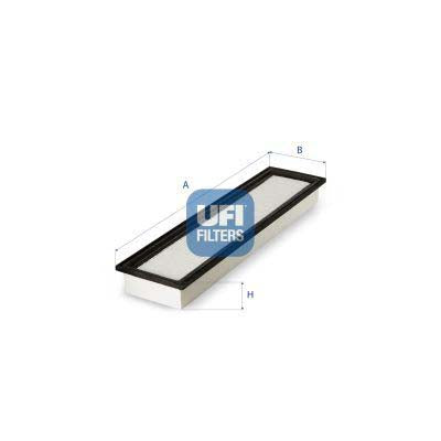 UFI 53.493.00 Pollen Filter