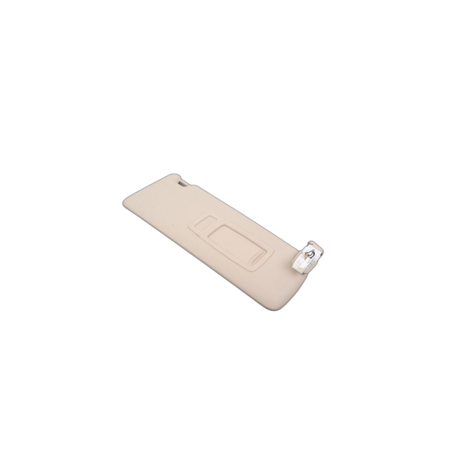 Genuine BMW 51167349348 F34 F36 F30 Right Sun Visor OYSTER (Inc. M3, 328iX & 440iX)