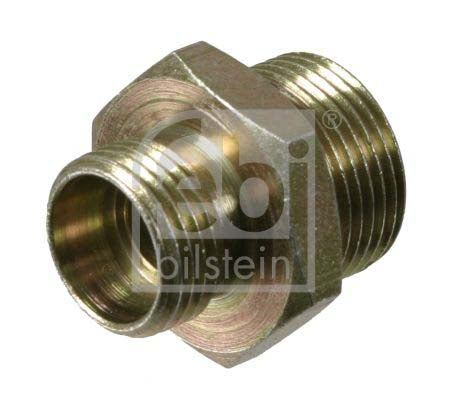 Febi Bilstein 09660 Connector, Compressed Air Line | ML Performance UK Car Parts