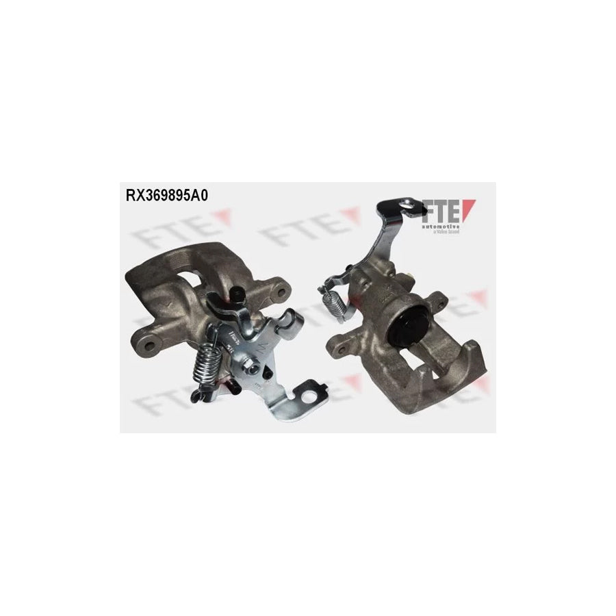 FTE 9290476 Brake Caliper for Toyota Auris