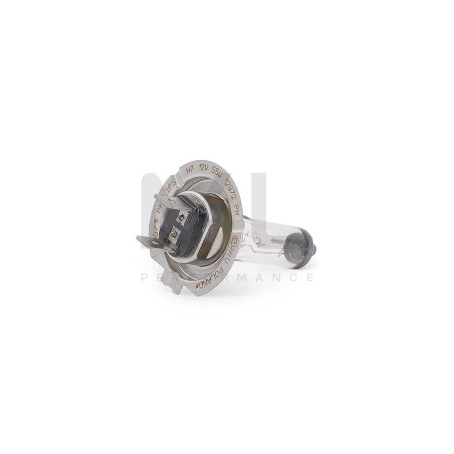 PHILIPS 12972PRB1 Bulb, spotlight H7 12V 55W PX26d 3200K Halogen Vision