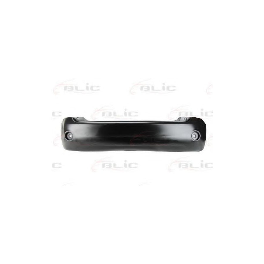 Blic 5506-00-2564951P Rear Bumper for Ford Fiesta