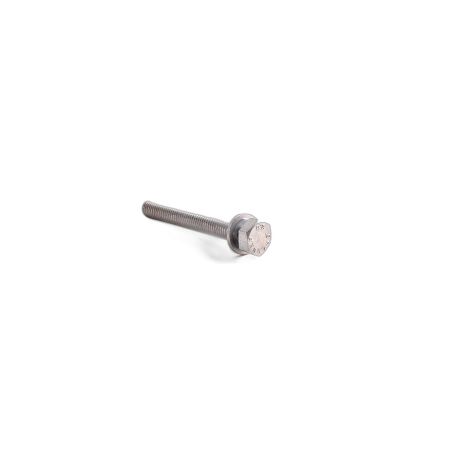 Genuine BMW 07119905401 E39 E86 E60 Hex Bolt With Washer M8X65-U1 (Inc. Alpina V8)
