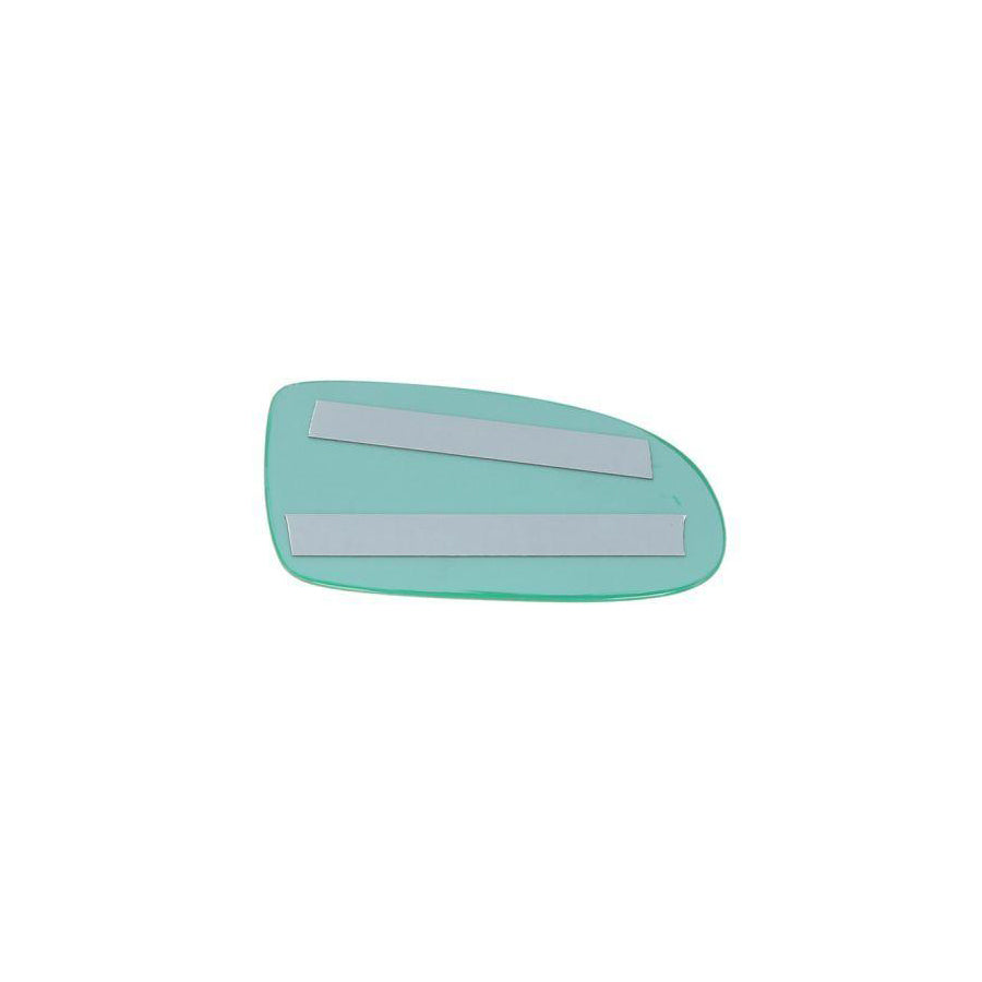 Blic 6102-01-0137P Mirror Glass, Outside Mirror for Opel Omega