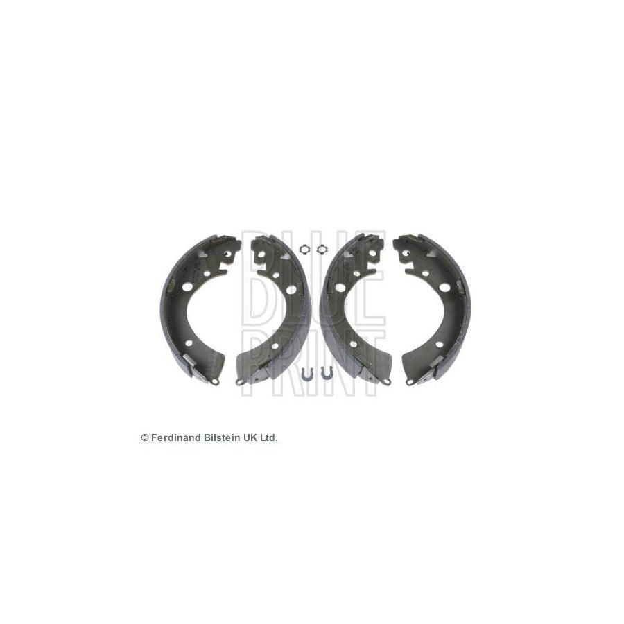 Blue Print Adh24122 Brake Shoe Set for Honda CIVIC VII Saloon (Es, Et)