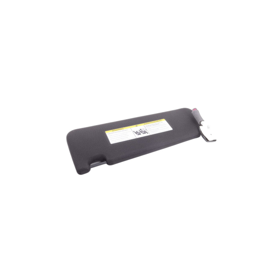 Genuine BMW 51168038166 Sun Visor With Label, Right ANTHRAZIT (Inc. 550iX, 535d & 535dX)