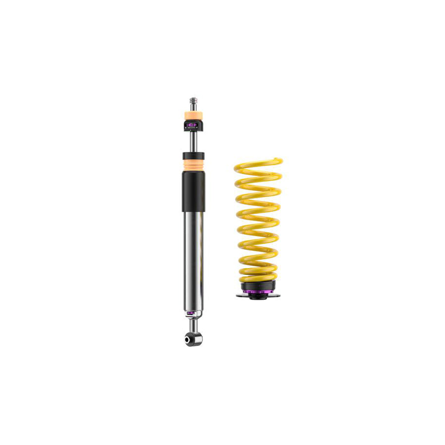KW 3520825073 Mercedes-Benz W205 Variant 3 Leveling Coilover Kit 8 | ML Performance UK Car Parts