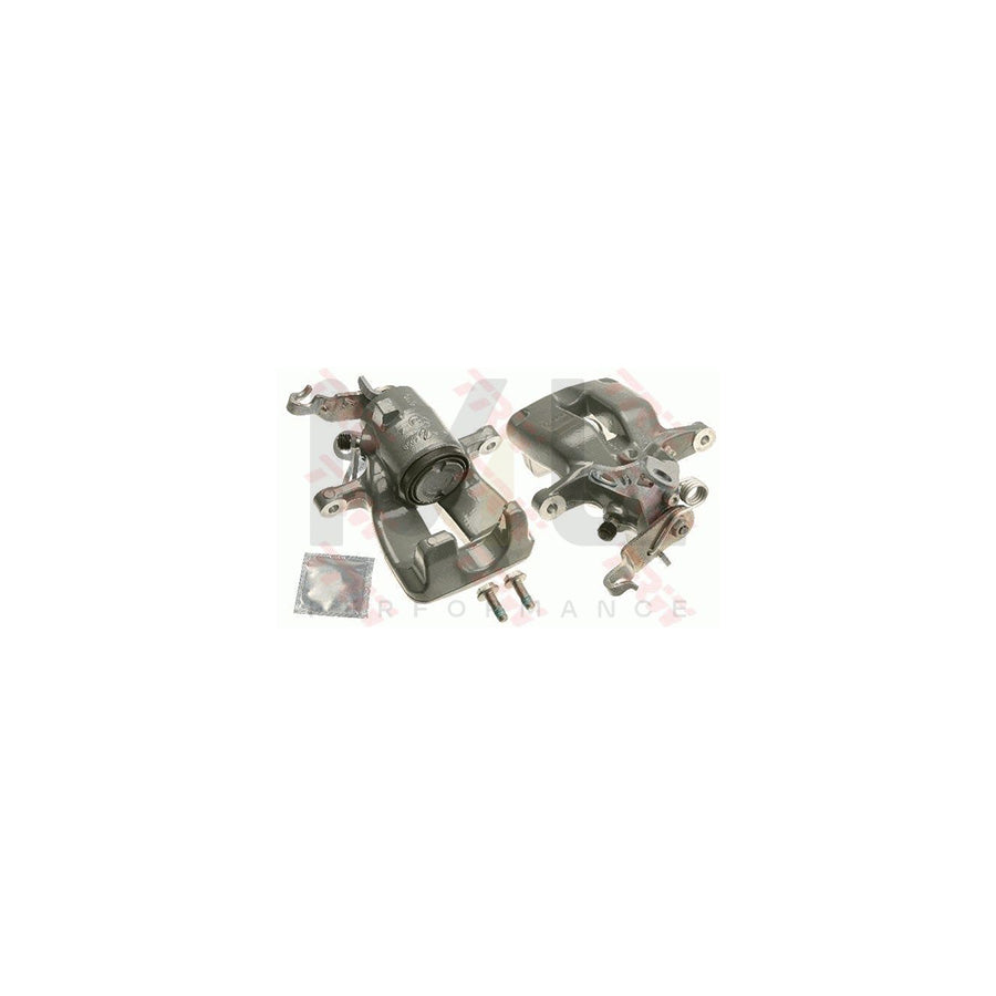 TRW BHS1214E Brake Caliper for AUDI TT