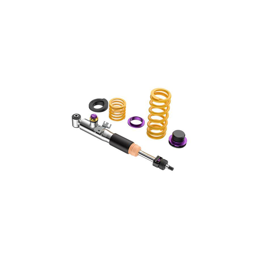 KW 3A7200ER BMW G21 G23 Variant 4 Coilover Kit - With EDC Delete (Inc. M3 Competition & M4 Competition) 7 | ML Performance UK Car Parts