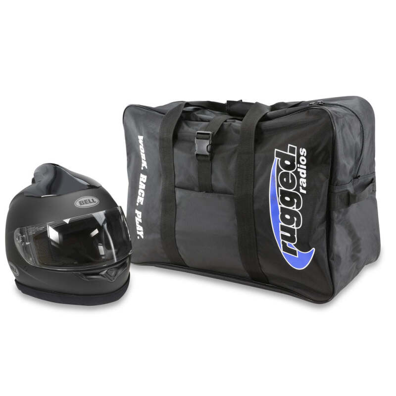 Rugged Radios XL Ballistic Nylon Gear Bag