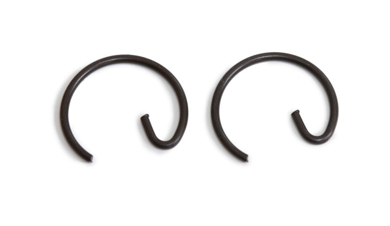 Vertex Pistons Vertex Piston 10-11 Cobra CX 65 65cc Circlips - Pack of 2