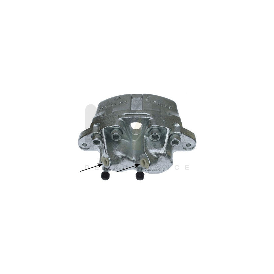 TEXTAR 38043900 Brake Caliper without holder