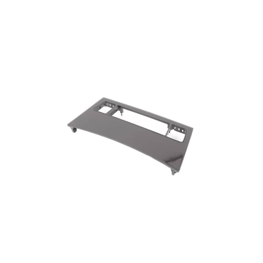 Genuine BMW 51456988989 E60 E61 Cover Dashboard, Center DIAMANTSCHWARZ (Inc. 540i, 535i & 530d)