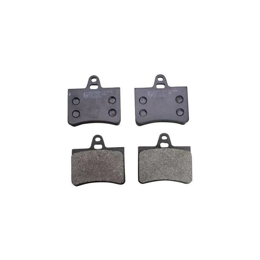 Denckermann B110104 Brake Pad Set for Citroã N C5
