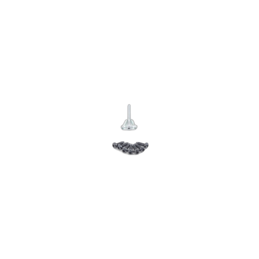 Genuine BMW 51168059333 F33 F32 Set Of Retaining Elements M (Inc. 430dX, 318d & 328iX)