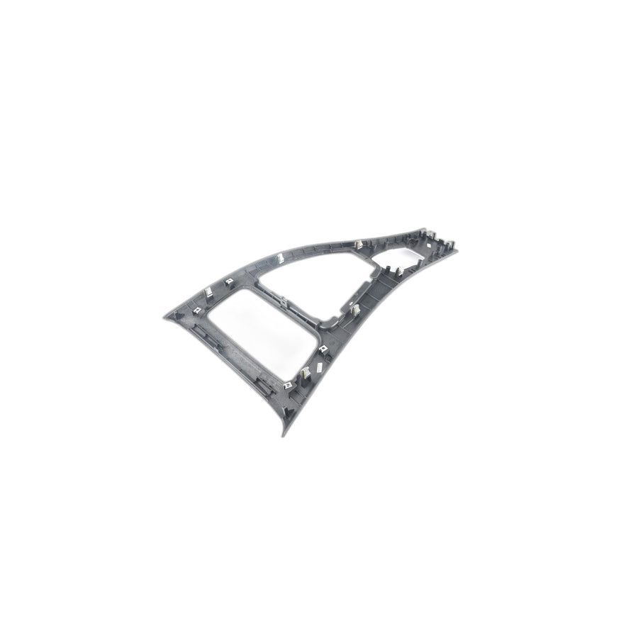 Genuine BMW 51168049059 E92 Trim, Storage Compartment GLACIERSILBER (Inc. 330d, 320xd & 335i)