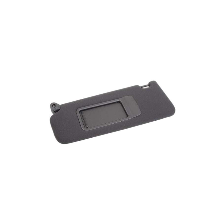 Genuine BMW 51168046443 E90 Sun Visor, Cloth Left ANTHRAZIT (Inc. 335d, 328xi & 335i)