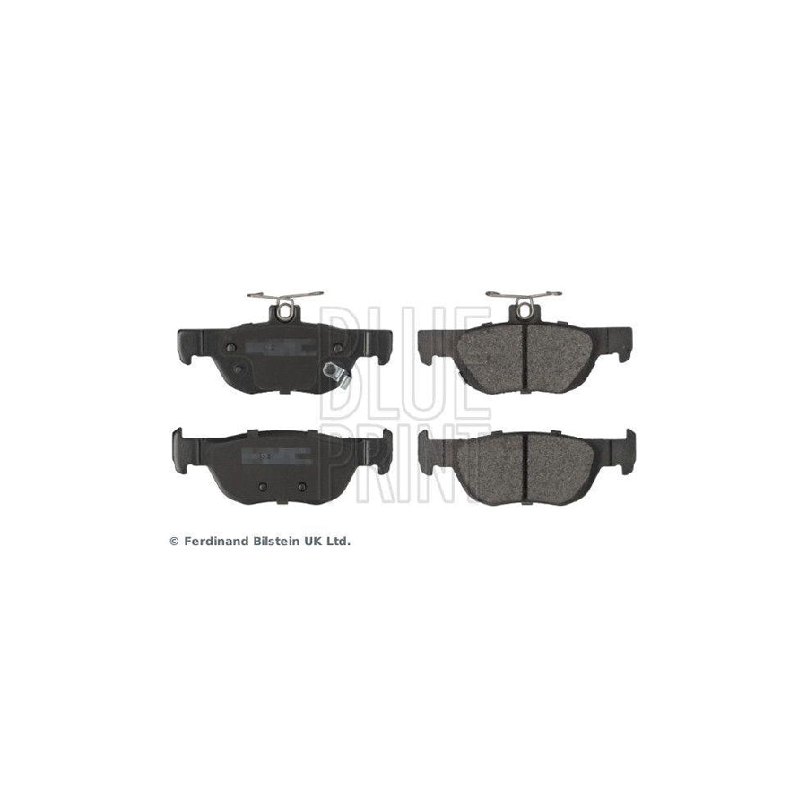 Blue Print Adbp420096 Brake Pad Set