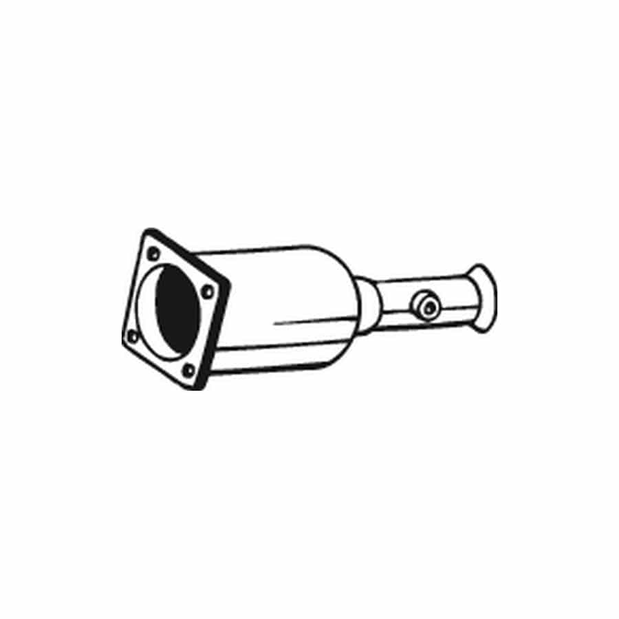 Bosal 095-219 Particulate Filter