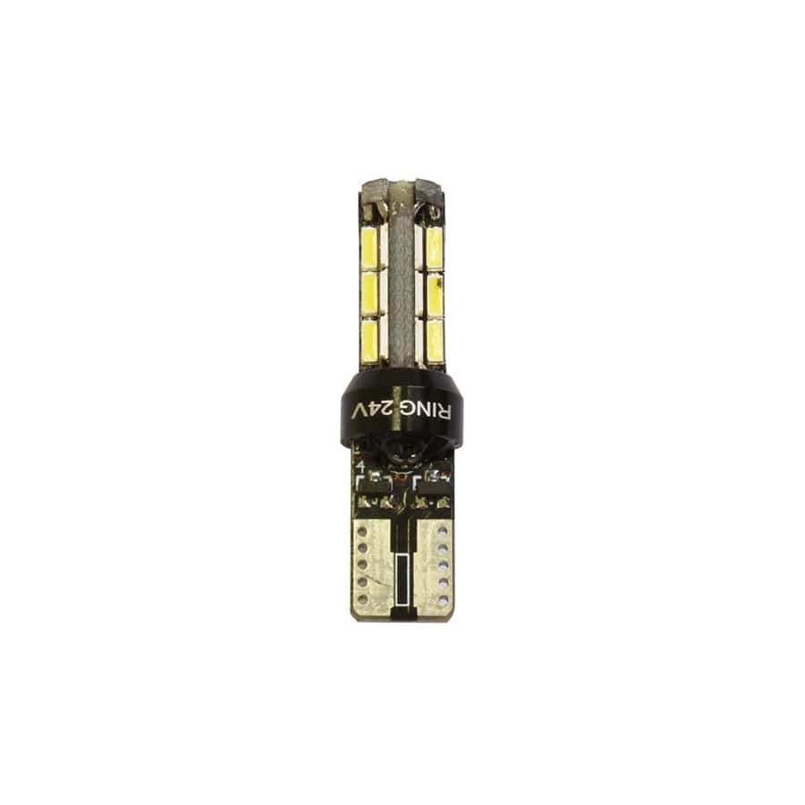 RING RB5076LED 24V Premium LED (507-W5W) 220lm 6000K Capless W2.1 x 9.5d Side & Tail/Interior (Single Box)