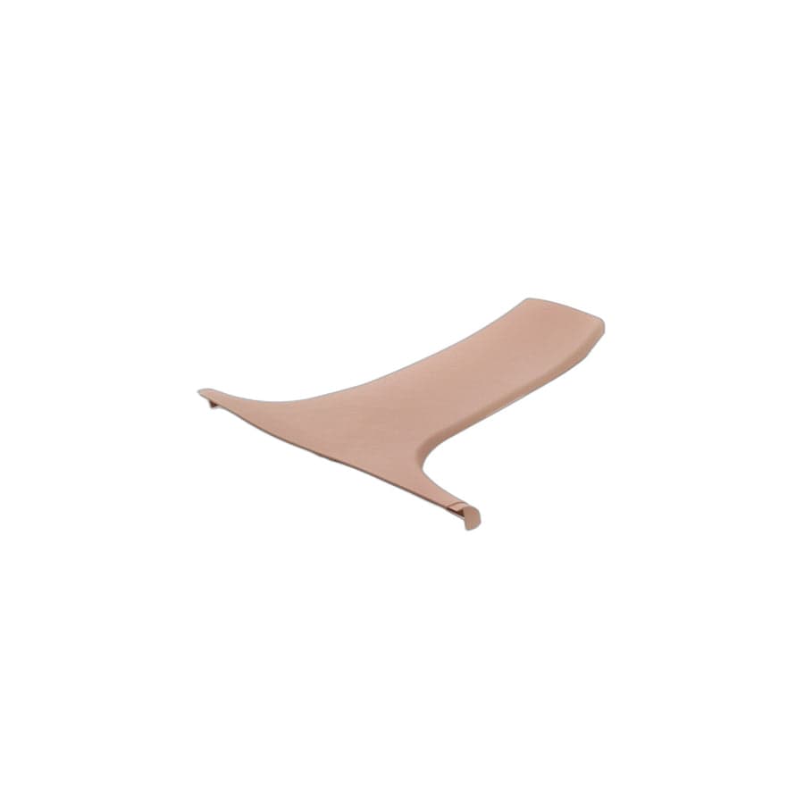 Genuine BMW 51438207197 E39 Covering Column-Center Lower Left SANDBEIGE (Inc. 530i, 530d & 520i)
