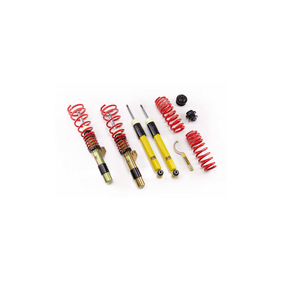 MTS Technik BMW Coilover Suspension Street - MTSGWBM20 Coilover Kits | ML Performance UK Car Parts