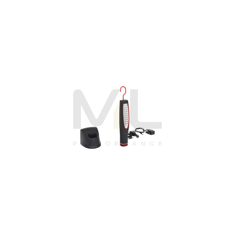 KS TOOLS 150.4240 Inspection lamp LED cigarette lighter powered with rechargeable battery