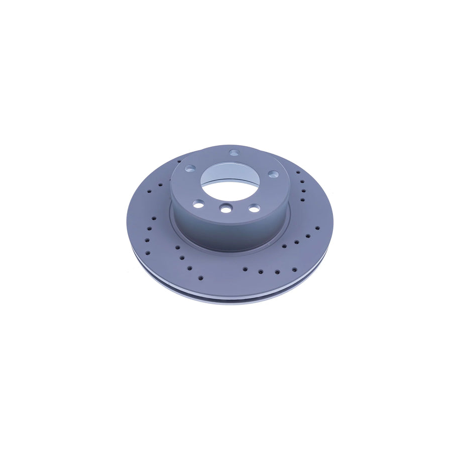 Denckermann B130255S Brake Disc for BMW 5 Series