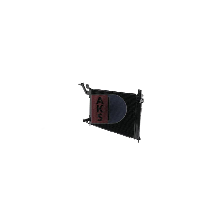 AKS Dasis 090770N Engine Radiator for Ford Sierra