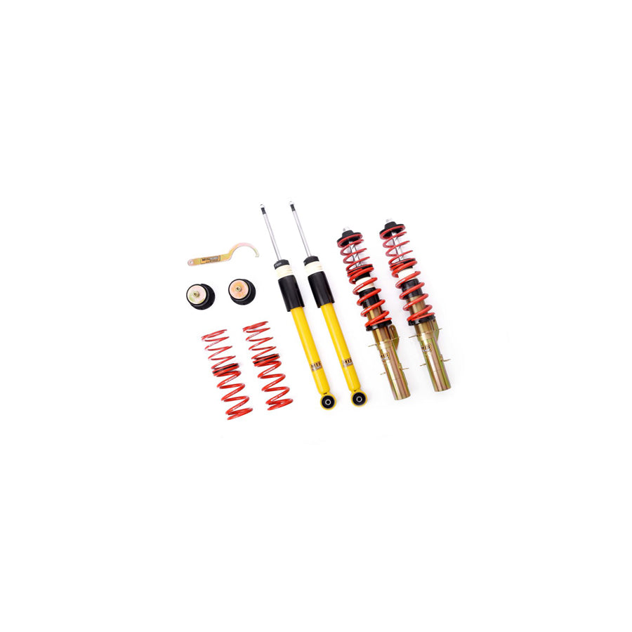 MTS Technik Audi Seat Skoda Volkswagen Coilover Suspension Sport - MTSGWVW10-S Coilover Kits | ML Performance UK Car Parts