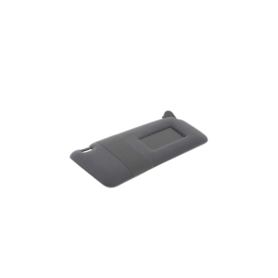 Genuine BMW 51168258022 E53 Right Sun Visor Make-Up Lamp SCHWARZ (Inc. X5)