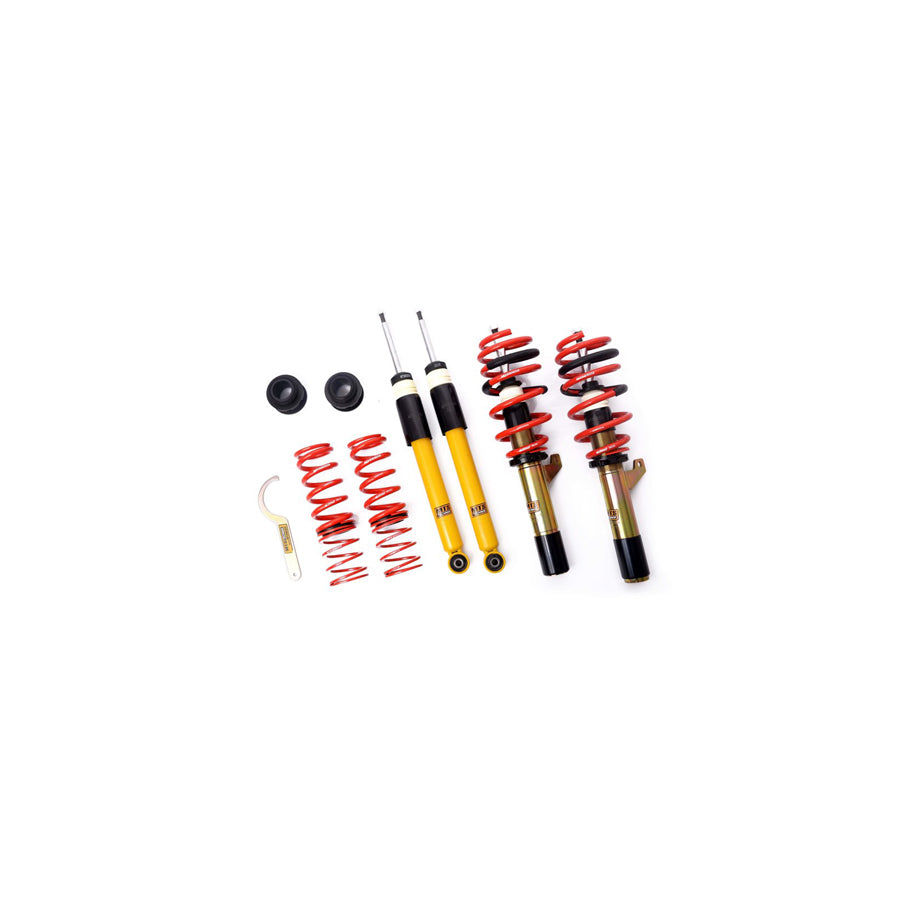 MTS Technik Audi Seat Skoda Volkswagen Coilover Suspension Street - MTSGWVW51 Coilover Kits | ML Performance UK Car Parts