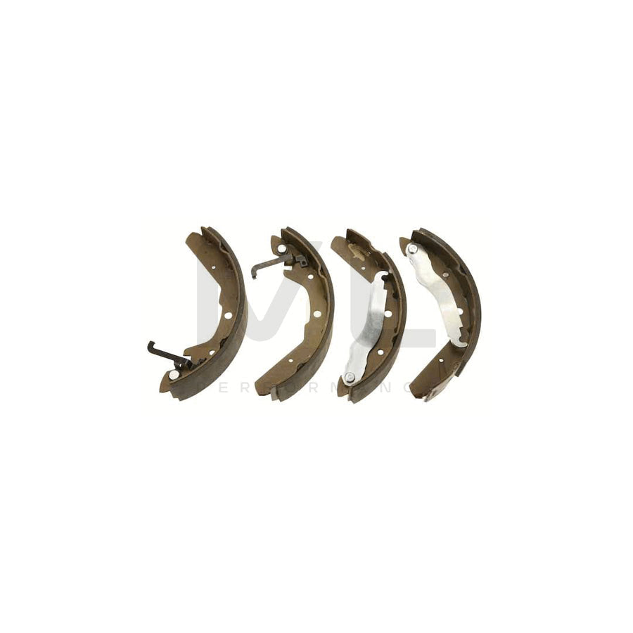 TRW GS8173 Brake Shoe Set for VW TRANSPORTER
