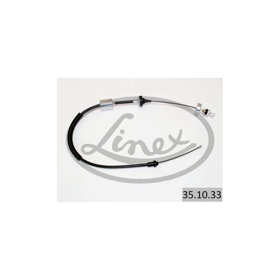 Linex 35.10.33 Clutch Cable for Renault Megane