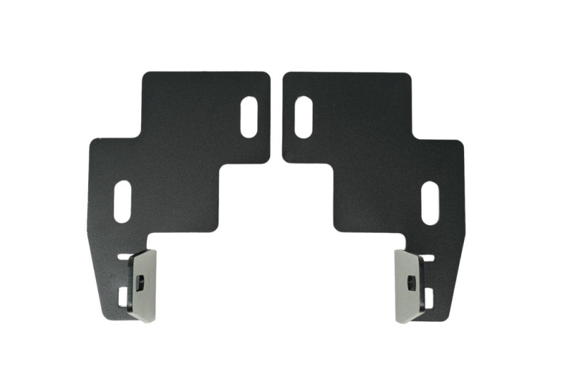 Cali Raised LED Cali Raised 2014-2022 Chevy Colorado 32In Lower Bumper Hidden Led Light Bar Mounting Brackets