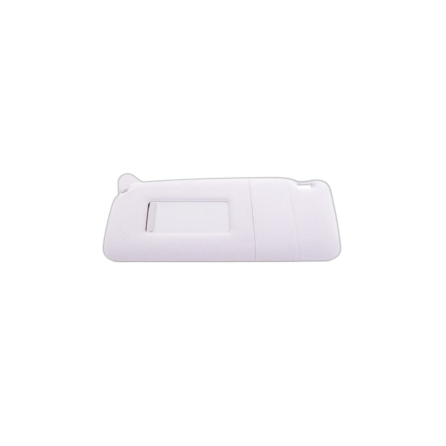 Genuine BMW 51168237107 E39 E38 Left Sun Visor Make-Up Lamp HELLGRAU (Inc. 750iLP, 740iL & 528i)