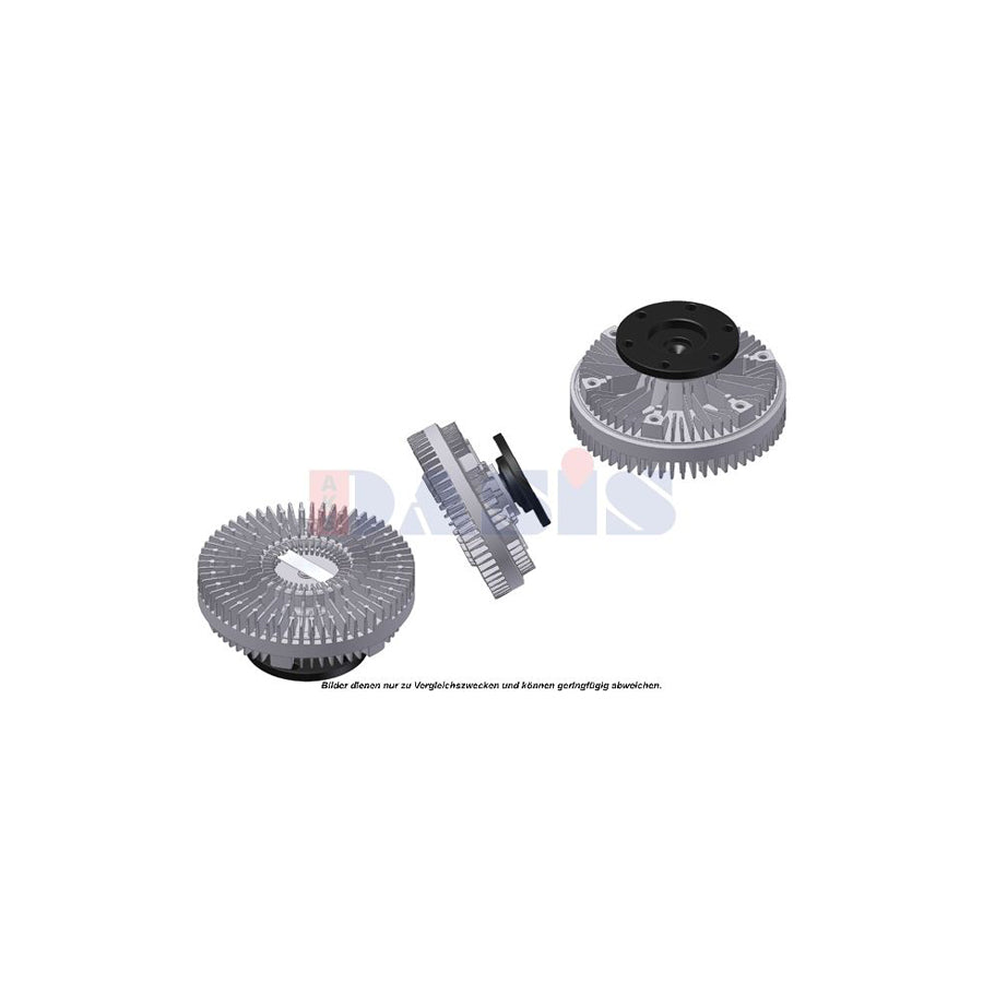 AKS Dasis 258006N Fan Clutch