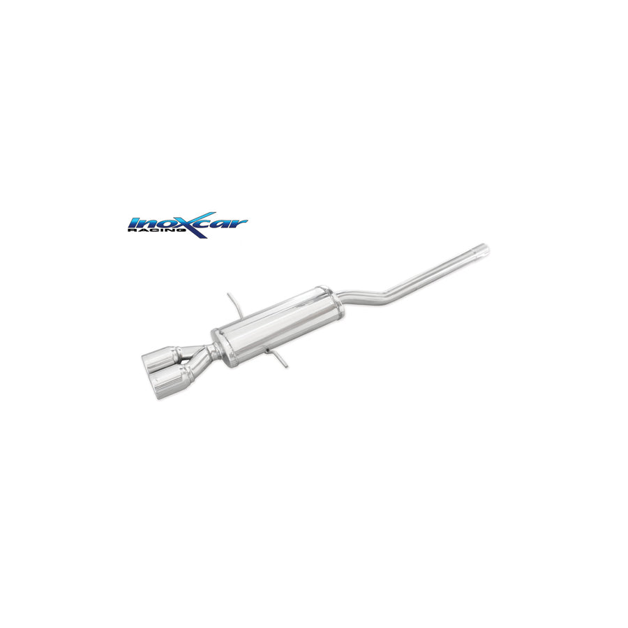 InoXcar MICO.07.80 Mini Cooper (R56) Rear Silencer