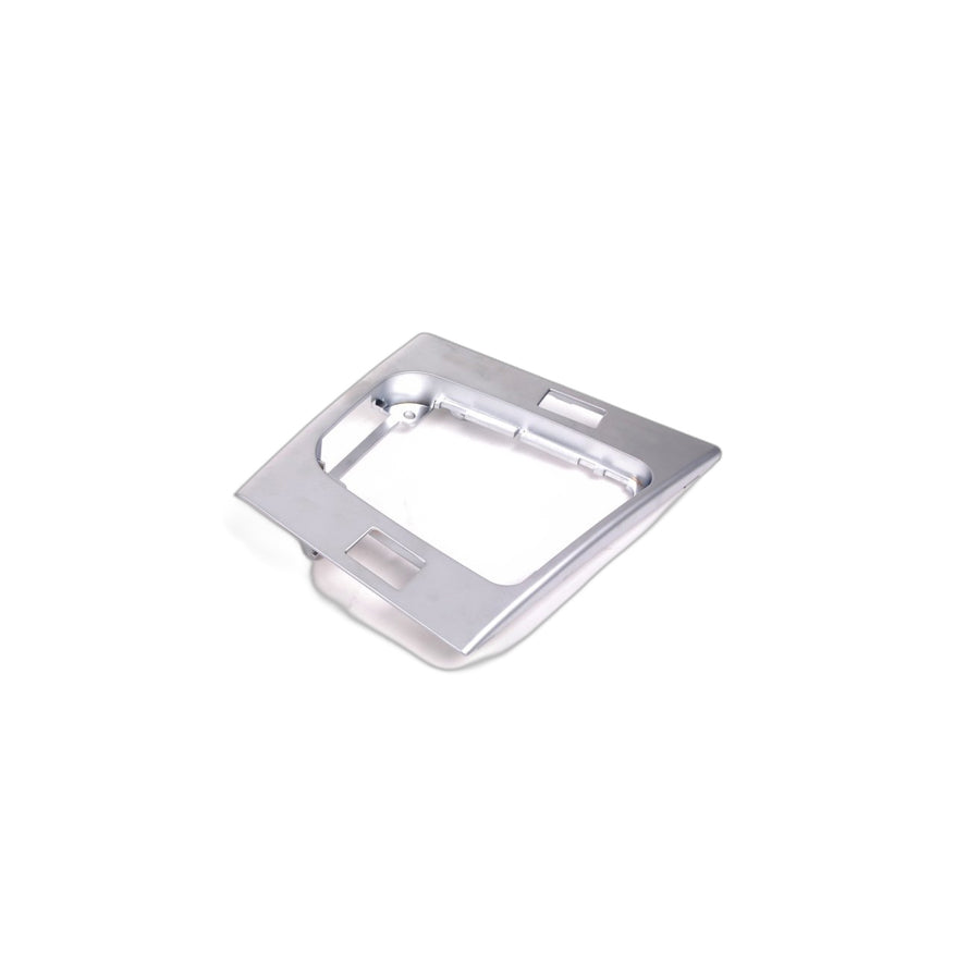 Genuine BMW 51168234260 E46 Depositing Box Bottom Panel MATTCHROM (Inc. 318d, 328i & 325xi)