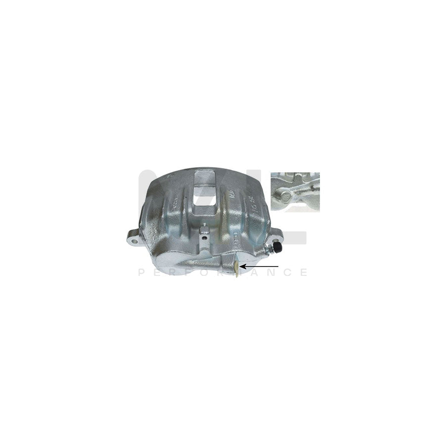TEXTAR 38101300 Brake Caliper without holder