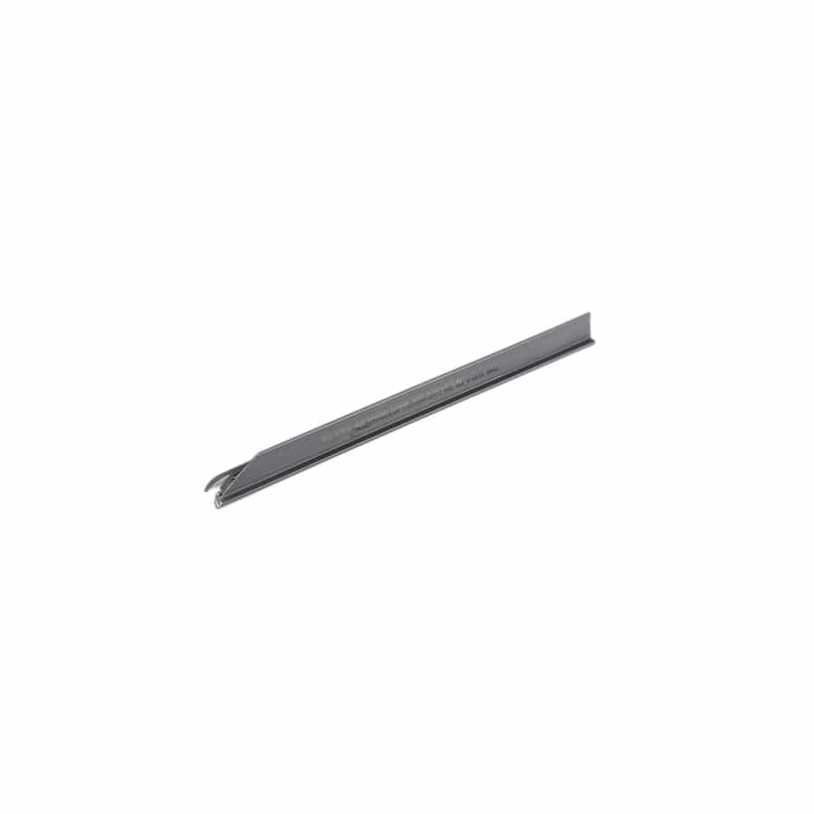 Genuine BMW 51228218798 E39 Waist Rail Trim Strip, Int. Right Rear SCHWARZ (Inc. 520i)