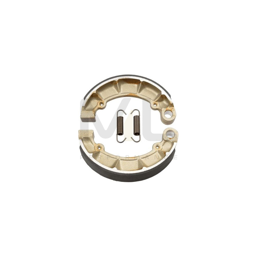 TRW MCS809 Brake Shoe Set 脴: 180mm