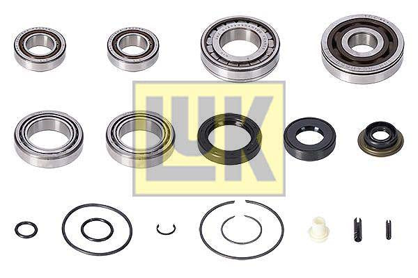 LuK 462 0380 10 Repair Set, Manual Transmission